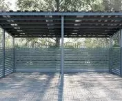 fence