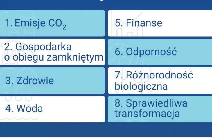 Cele zrównoważonego rozwoju