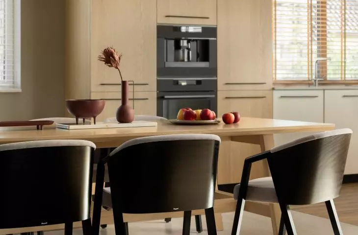 Architects have made changes to the layout