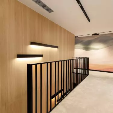 Black elements form linear compositions