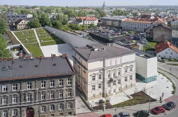OKO Interactive Fairy Tale and Animation Center in Bielsko-Biała