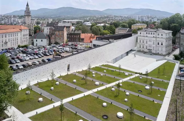 OKO Interactive Fairy Tale and Animation Center in Bielsko-Biała