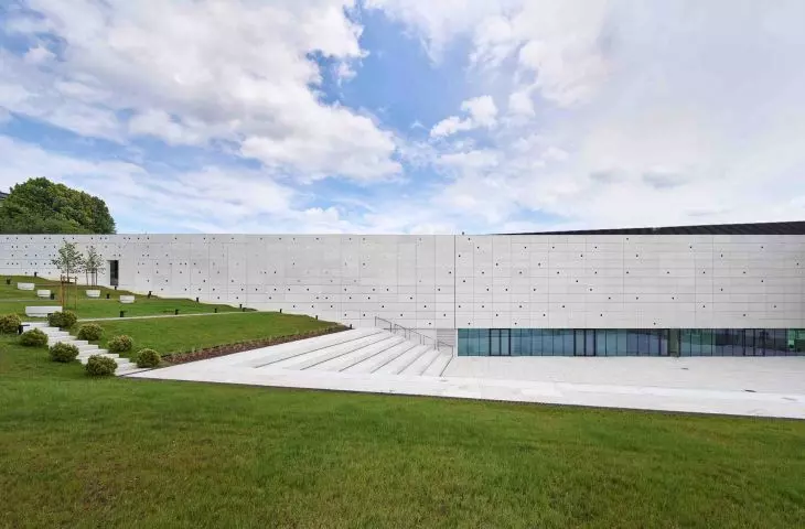 OKO Interactive Fairy Tale and Animation Center in Bielsko-Biała