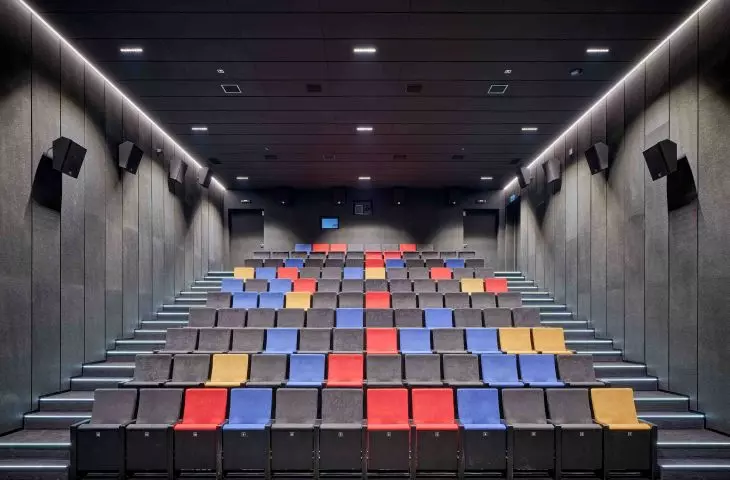 OKO Interactive Fairy Tale and Animation Center in Bielsko-Biała