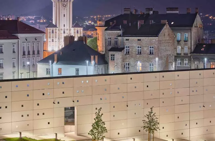 OKO Interactive Fairy Tale and Animation Center in Bielsko-Biała