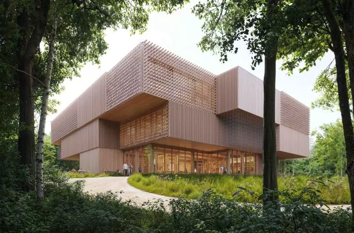 Xylopolis Wood Art and Science Center 