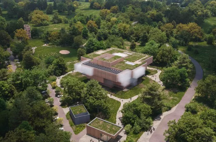 Centrum Sztuki i Nauki o Drewnie Xylopolis