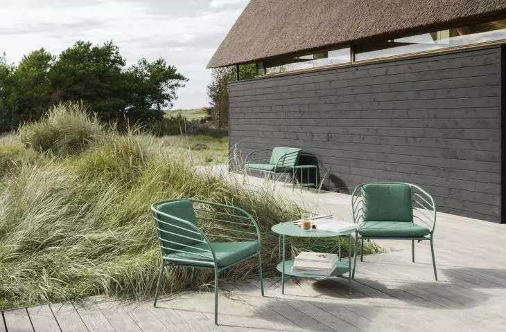 Cancun collection from BoConcept