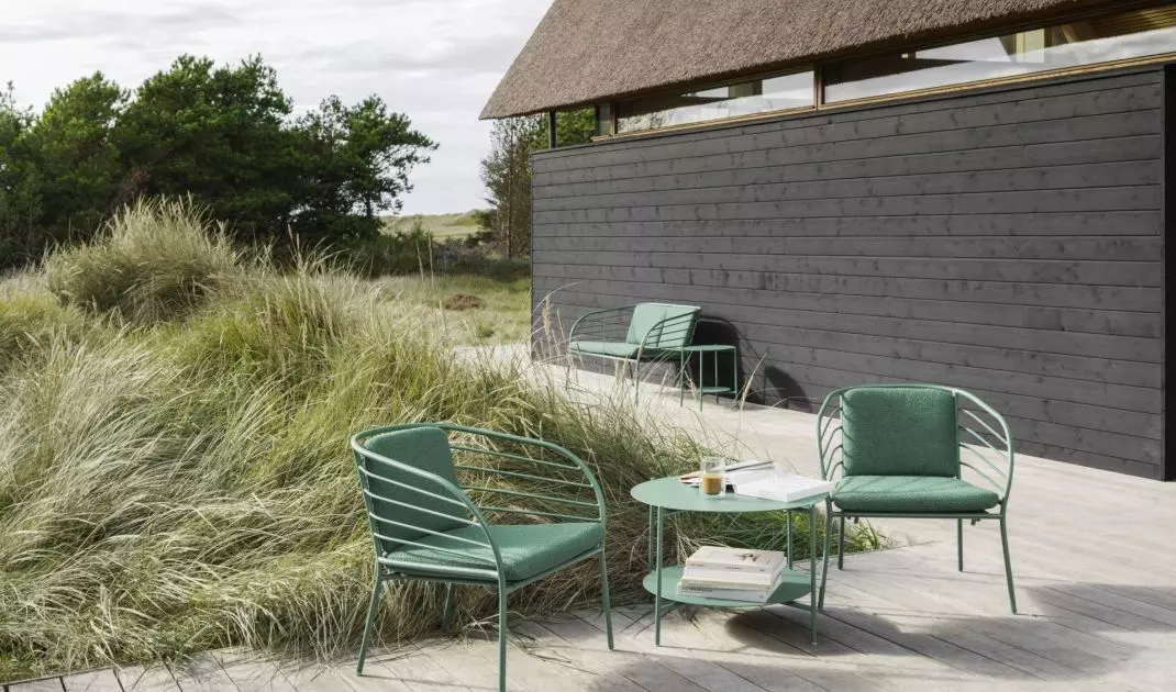 Kolekcja Cancun od BoConcept