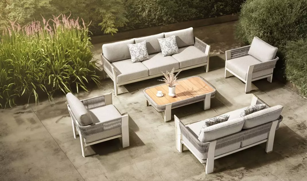 Kolekcja Balear od Couture Jardin