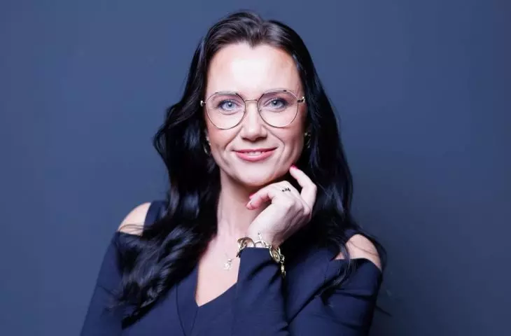 Interior designer Agnieszka Lesiuk 