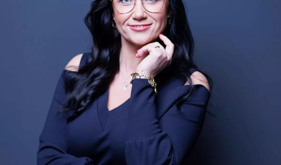 Architektka wnętrz Agnieszka Lesiuk 