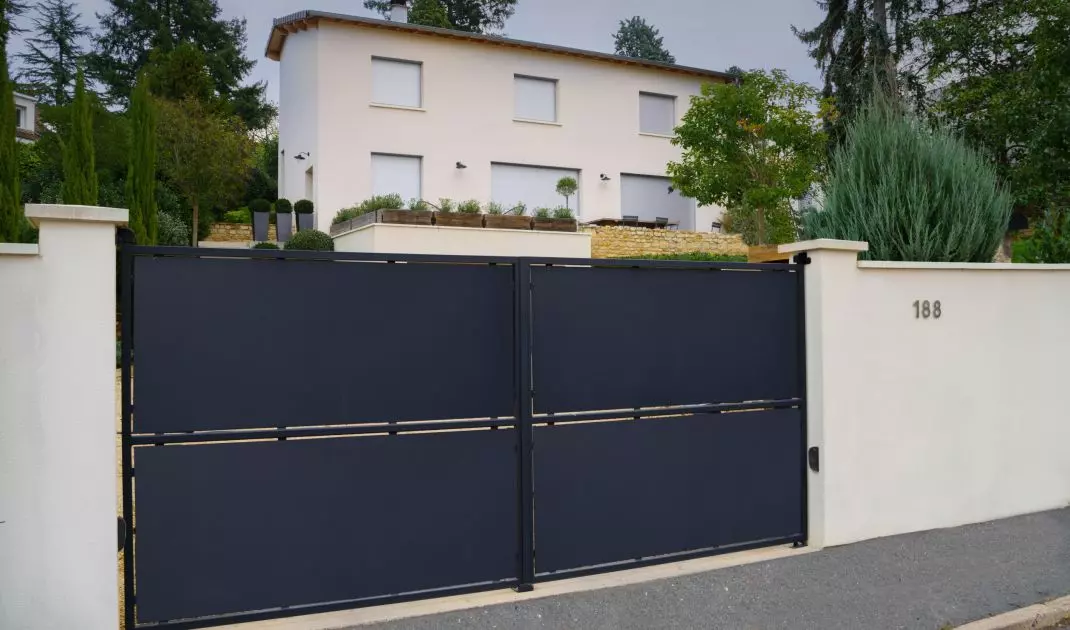 Smart solutions allow you to watch your property from anywhere in the world
