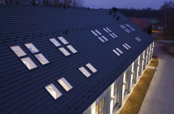 GCE building in Gliwice