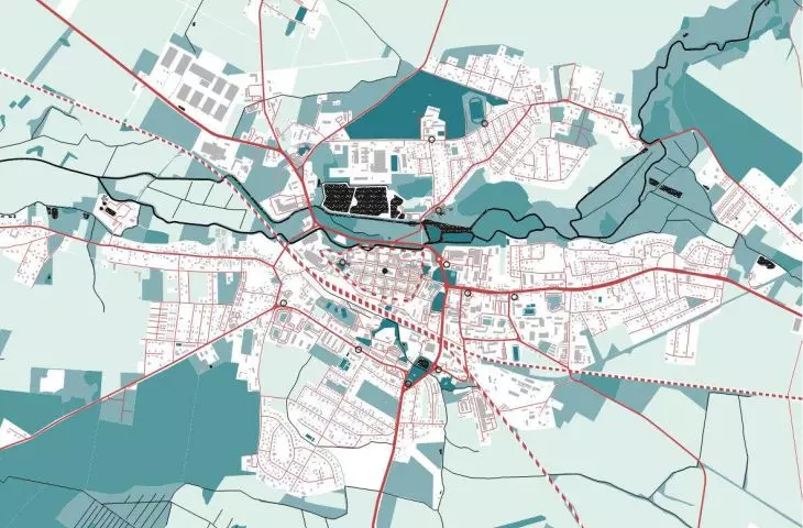 Namysłów stan istniejący