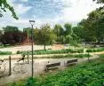 Wyróżnienie w kategorii Przestrzeń publiczna