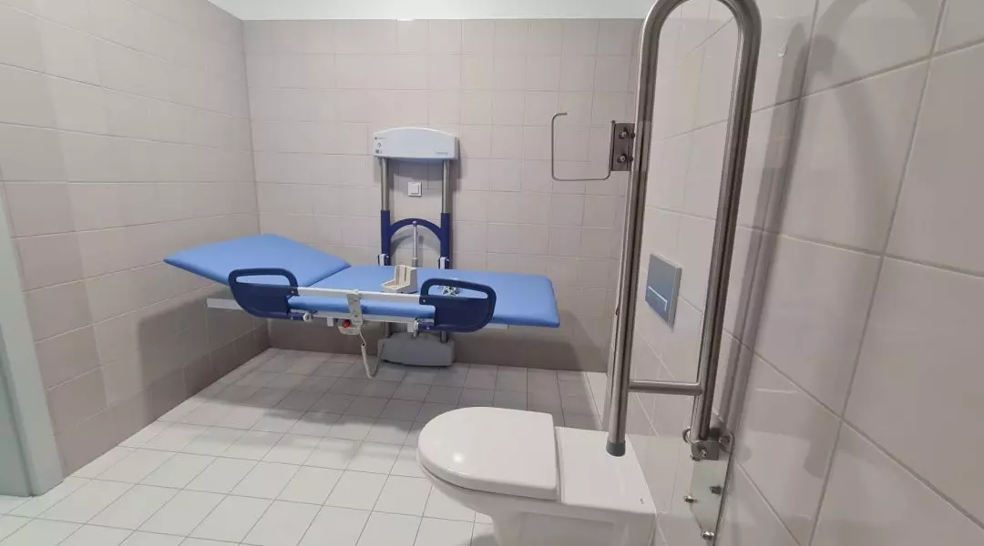 Nagroda w kategorii Mały obiekt użyteczności publicznej