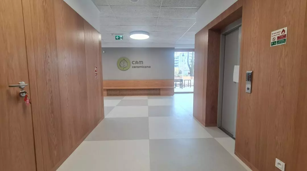 Nagroda w kategorii Mały obiekt użyteczności publicznej