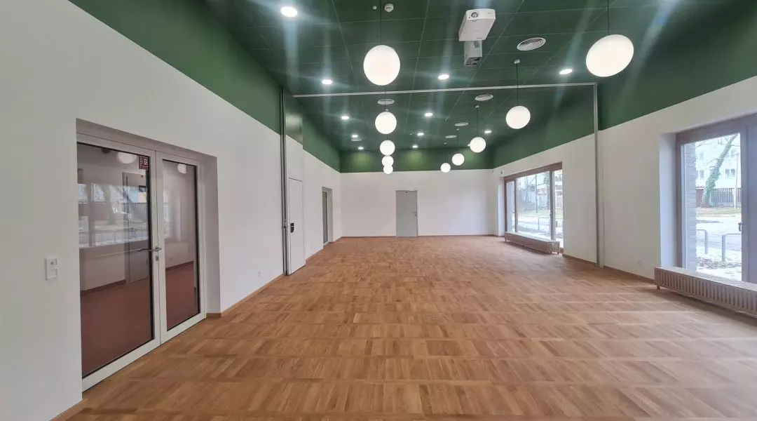 Nagroda w kategorii Mały obiekt użyteczności publicznej