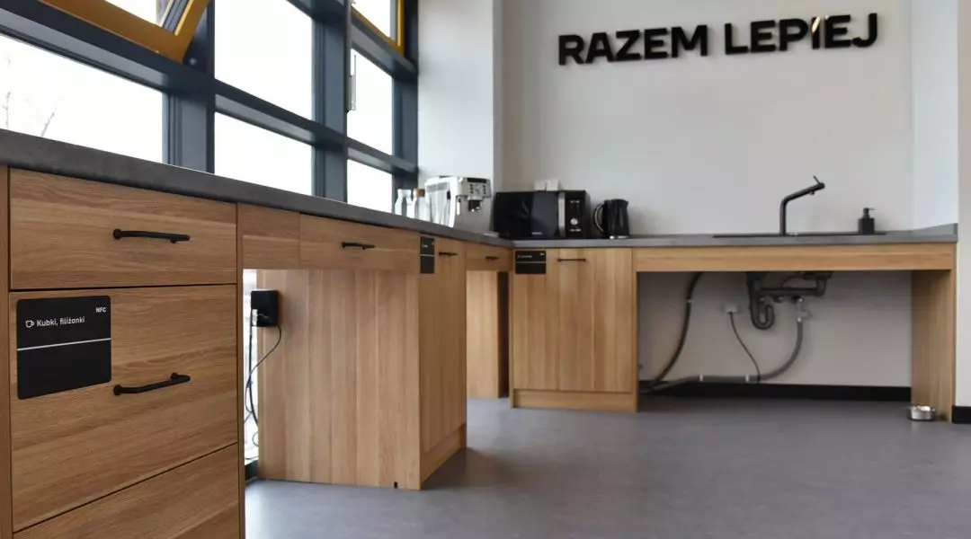 Wyróżnienie w kategorii Mały obiekt użyteczności publicznej