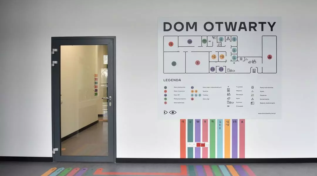 Wyróżnienie w kategorii Mały obiekt użyteczności publicznej