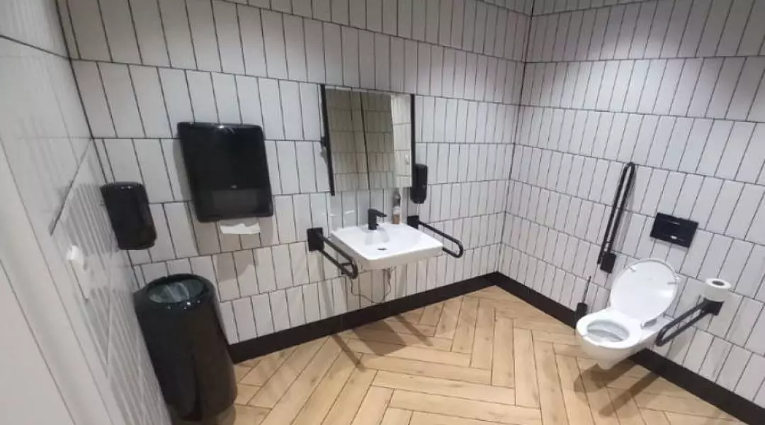 Wyróżnienie w kategorii Obiekt biurowy/handlowy