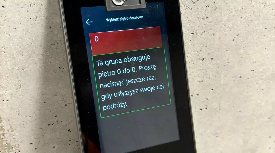 Wyróżnienie w kategorii Obiekt biurowy/handlowy