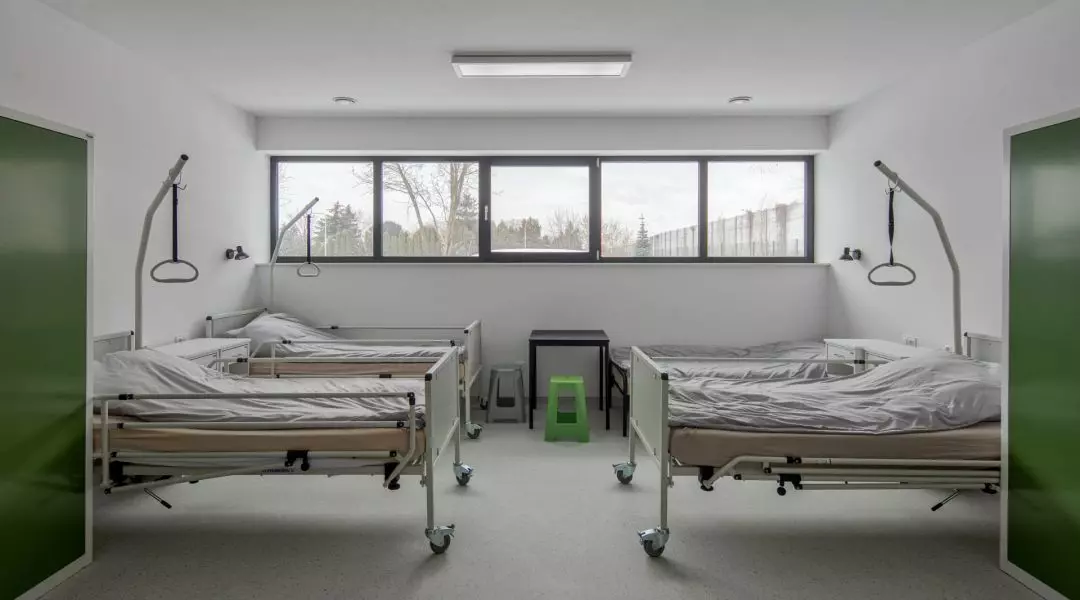 Nagroda w kategorii Obiekt mieszkalny/hotelowy