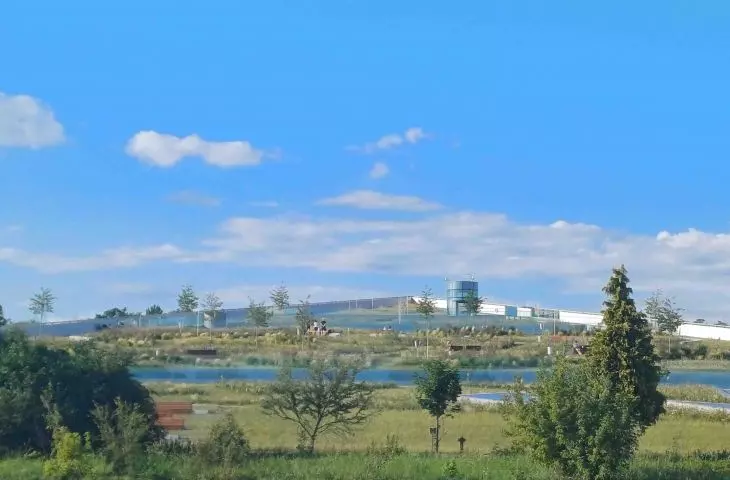 Malopolska Science Center Cogiteon