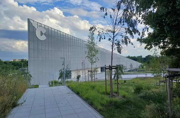 Malopolska Science Center Cogiteon