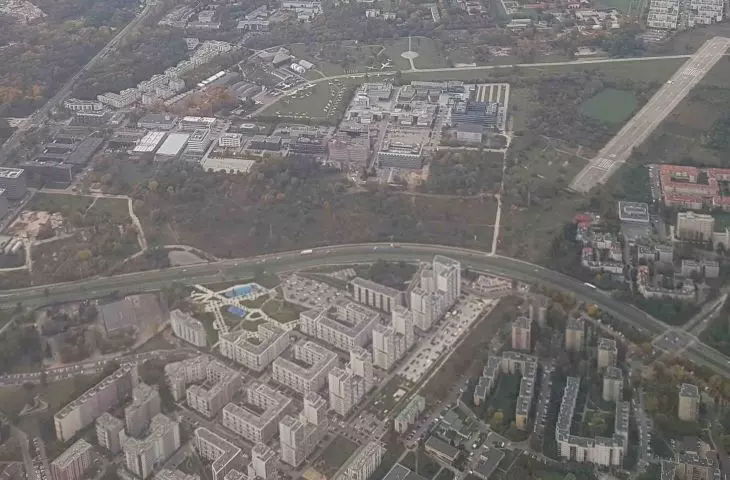 Malopolska Science Center Cogiteon