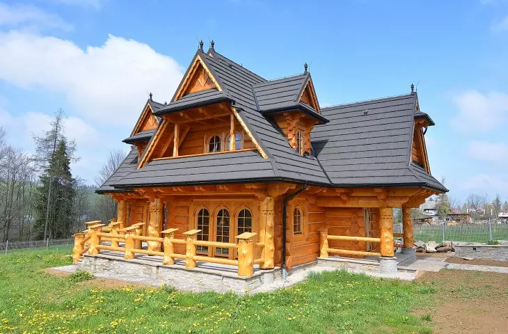 Innovative roof profiles