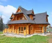 Innovative roof profiles
