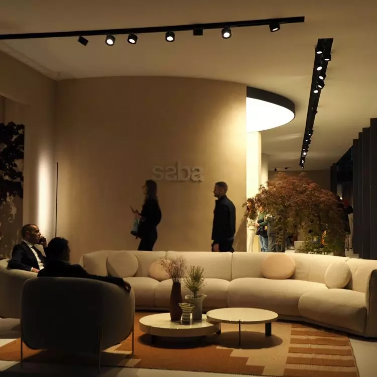 62nd Salone del Mobile exhibition in Milan