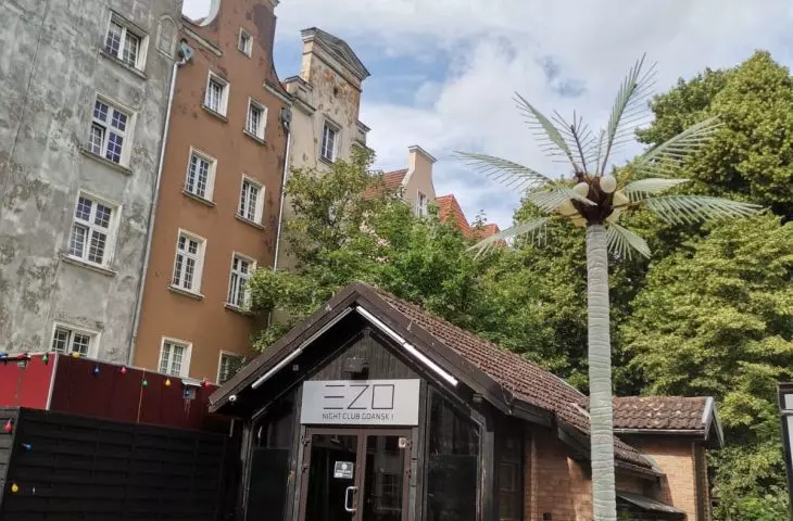 Nightclub activities in this location had already caused problems for the City