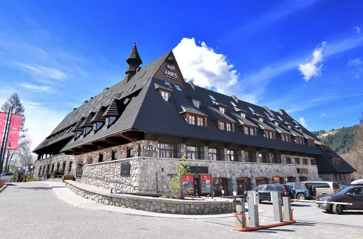 Innovative roof profiles