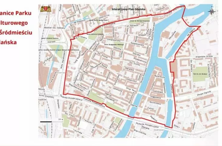 Cultural Park was supposed to protect the historic center of the city