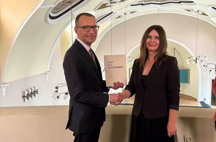 prof. Roman Cieślak - rektor Uniwersytetu SWPS