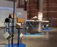 The exhibition 'Holiday. Landscapes of Leisure' at the Museum of Architecture