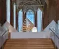 The exhibition 'Holiday. Landscapes of Leisure' at the Museum of Architecture