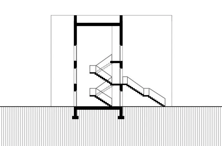 First Prize in the voting for the Audience Award, cross section