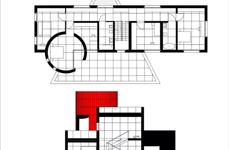 II Prize, projection and cross-section