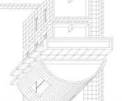 First Prize in the voting for the Audience Award, axonometry