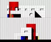 Second Prize, facades