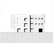 Third Prize, facades