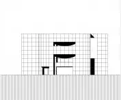 Third Prize, facades
