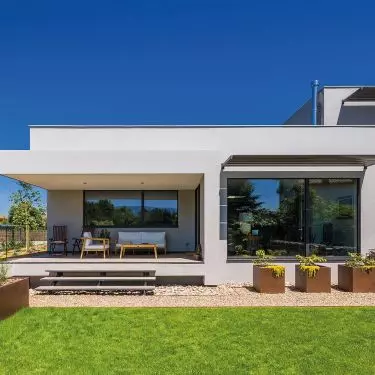 Due to rising energy prices and increasing environmental awareness, passive solutions are gaining popularity