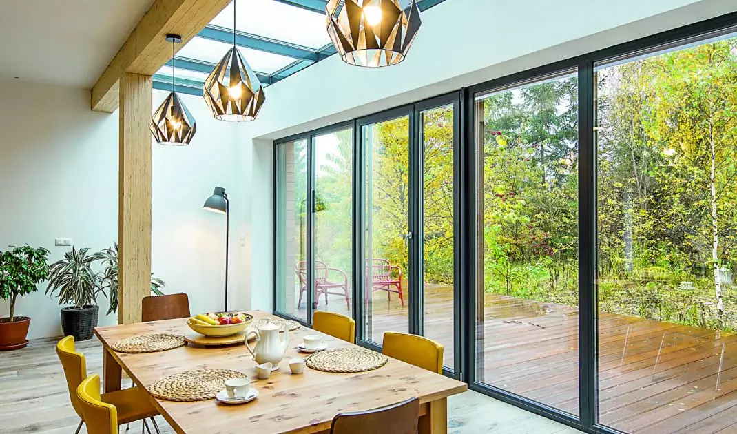 The lower the Uw, the more energy-efficient the window