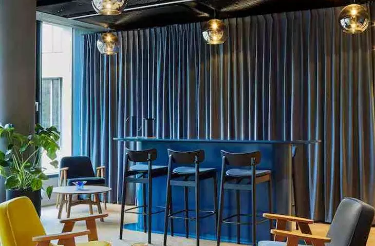 Biuro Hilti autorstwa AKA Studio