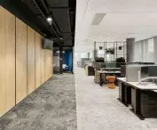 Biuro Hilti autorstwa AKA Studio